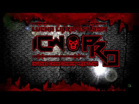 ICW PRO INTENSE ANNIVERSARY 2017