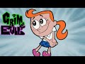 Grim Evil S2EP6 Educating Grim Gutless Toadblatt S School Of Sorcery