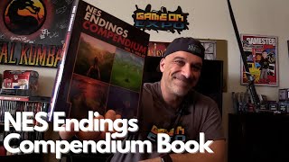 NES Endings Compendium Vol. 1: 1985-1989 Book Overview - Gamester81