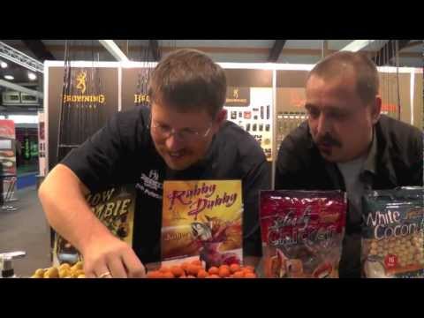 Zebco Europe - ANSPO Highlights 2012, Part 2