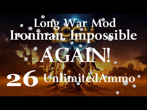 XCOM: Not So Long War Ironman Impossible Part 26 - The Corner