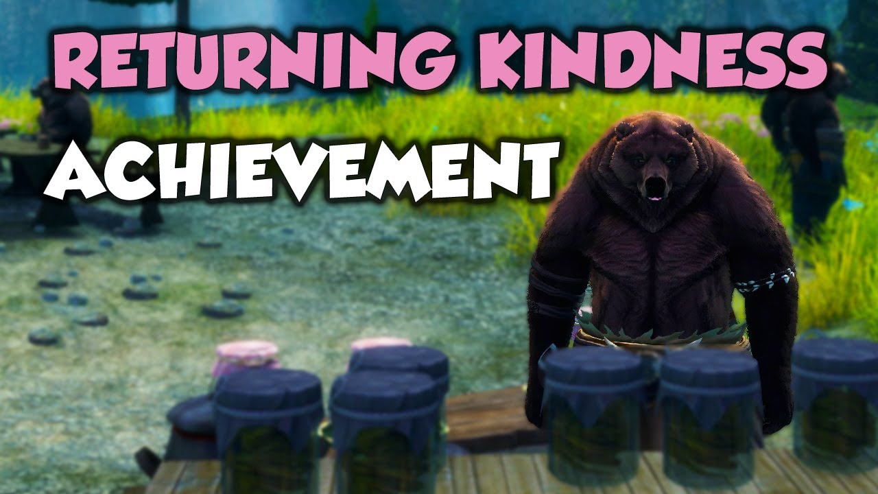 Guild Wars 2 Returning Kindness (Home Sweet Home)