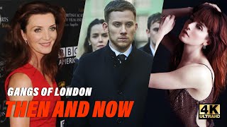 Gangs of London in Real Life | Then and Now​ - 4K video