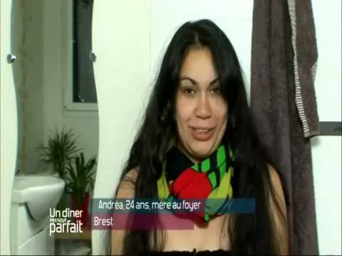 Brest Dîner Presque Parfait 2011- Chez Andréa - Mardi - 02