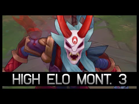 High Elo Montage 3