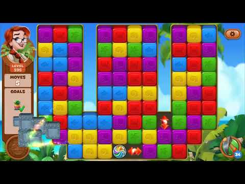 Lost Adventure Island  || Level -595 ||