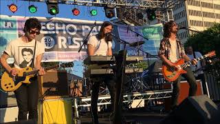 CRX - Live at Echo Park Rising 8/19/2017