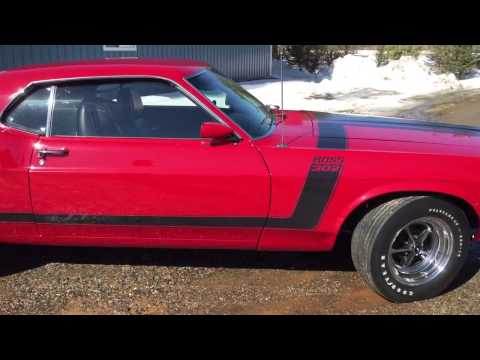 1970 Ford Mustang (CC-782135) for sale in Prior Lake, Minnesota