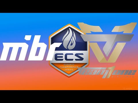 MiBR vs Team One (Inferno/map1) Highlights - ECS Season 6 Challenger Cup