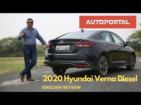 Title - 2020 Hyundai Verna diesel review - Better than the City?