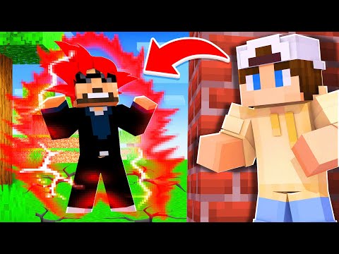 My Hero Academia Hide and Seek in Minecraft