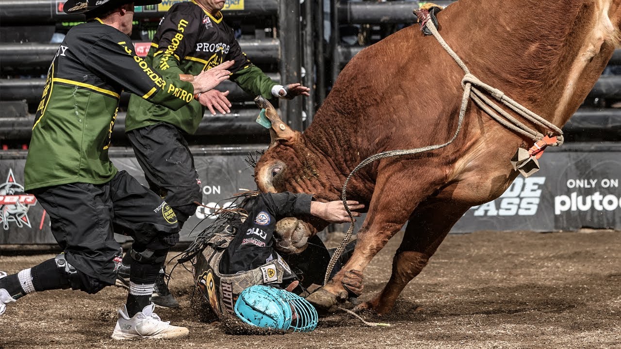 That's Gotta Hurt! Top Wrecks of the 2023 PBR UTB Season