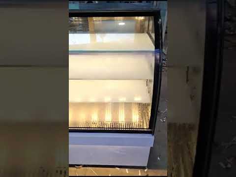 Cold Display Counter