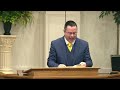 The Perfecting On the Third Day - Pastor Stacey Shiflett