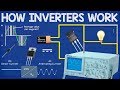 How Inverters Work - Working principle rectifier
