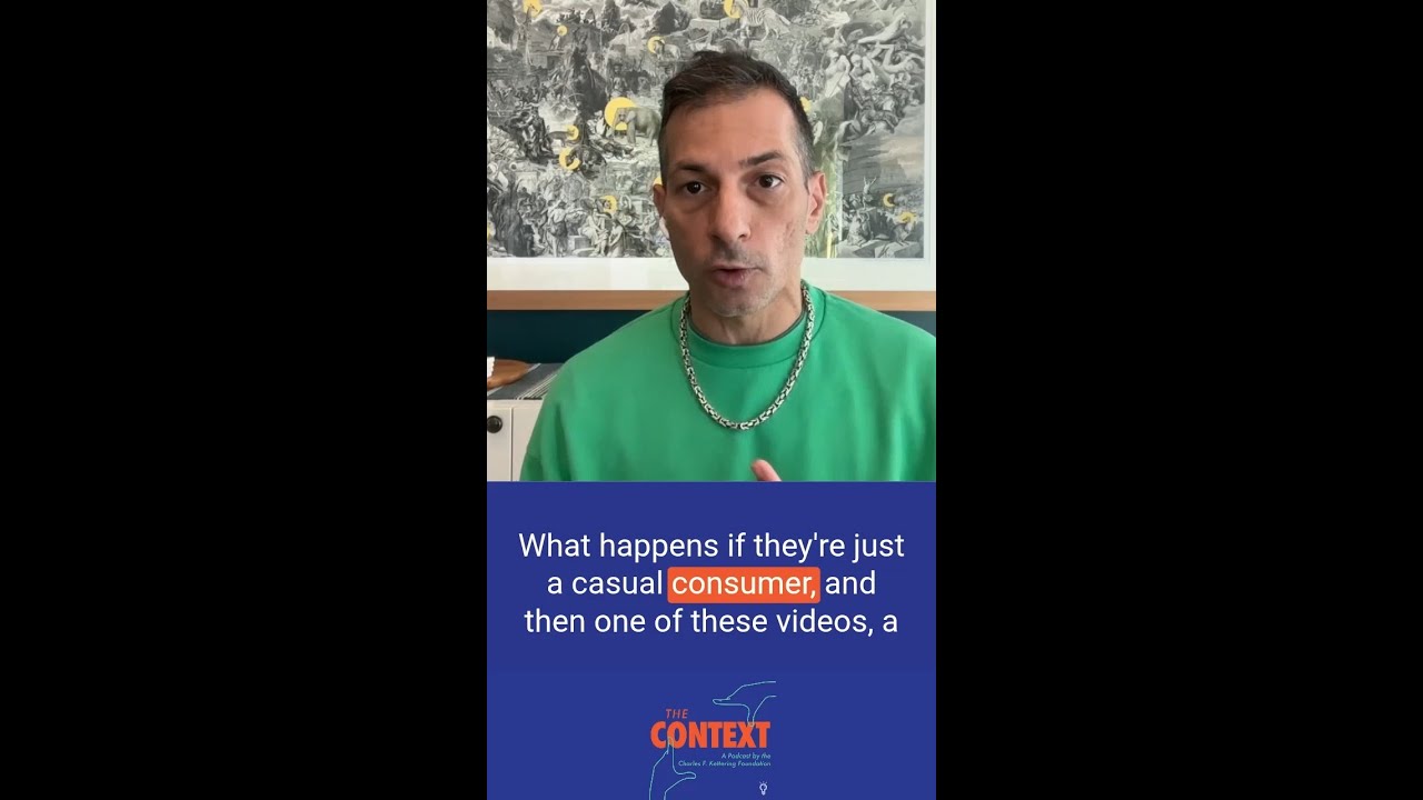 Media Matters president explains what happens when you click—just once | #TheContext