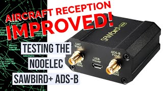 SAWbird+ ADS-B-Test