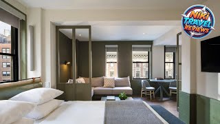 Moxy NYC Times Square | New York (NY), United States | Hotel Review 🌟