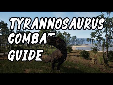 Everything About Rex For Beginners | The Isle Evrima Guide