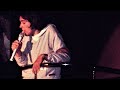 Peter Gabriel The Roxy April 10 1977 Late Show