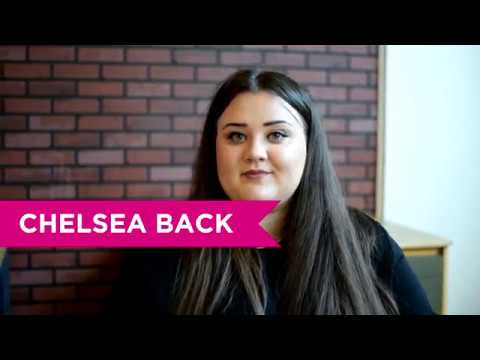 Student Profile: Chelsea Back