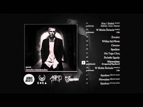Pezet - Nieważne feat. Krzysztof Rychard (prod. Czarny HiFi)