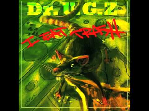 Dr. UGZ - 'I Eat Trash' EP