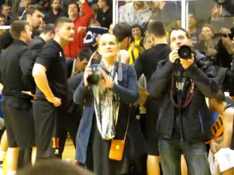 KK Split GKK Šibenik 107-106