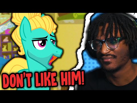 HE'S ANNOYING! | My Little Pony: FiM Season 6 Ep 11-12 REACTION |