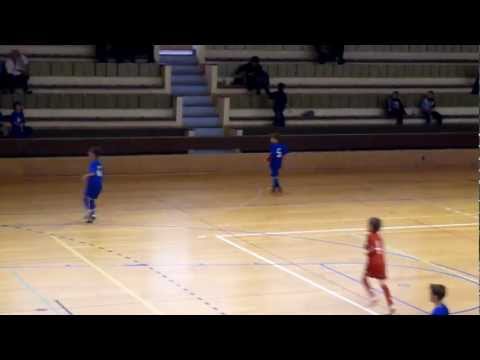 FC Písek 2002 | 19.11.2011 - 03 | turnaj Třeboň