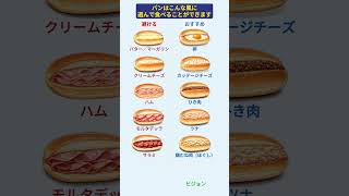 避けるべきパン vs おすすめのパン：このように食べられます