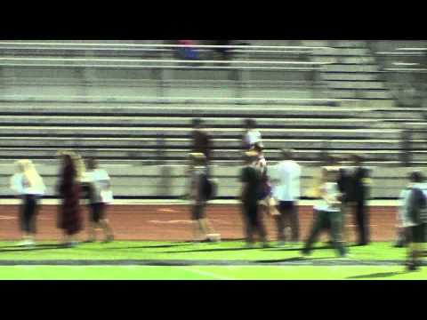 VarB 4x400m Relays at Sunset Finals 5-8-14 - Los Alamitos Boys