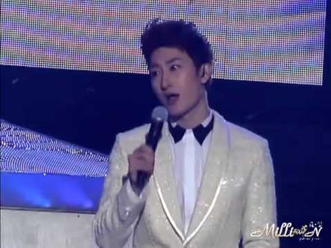 130302 SJM Shanghai FM Goodbye My Love & Destiny - Zhou Mi Focus