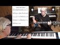 Lets Get To The Nitty Gritty - Jazz guitar & piano cover ( Horace Silver )