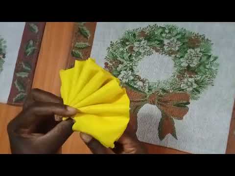 Blended Fabric Flower🤩