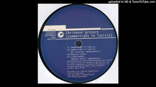 Chrismour Project ‎- Liquid Phase (Manuel Perez Tambourmix)