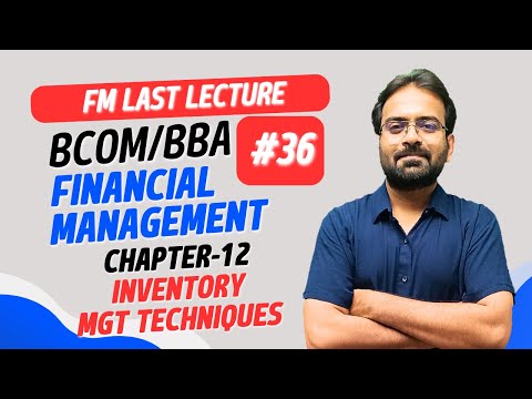 Financial Management syllabus sem 3 Bcom BBA CWG for BCOM