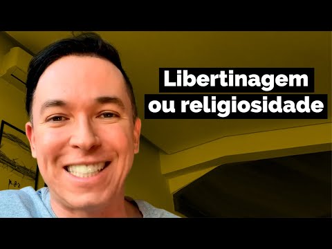Libertinagem ou religiosidade | Pr. Lucinho