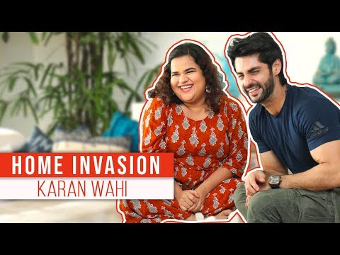 Akash Pandey Home Invasion - Web Series