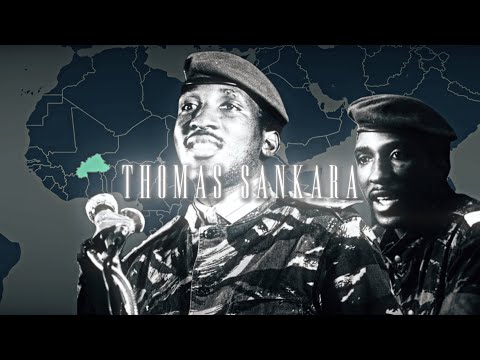 Thomas Sankara Edit - L'étoile D'afrique