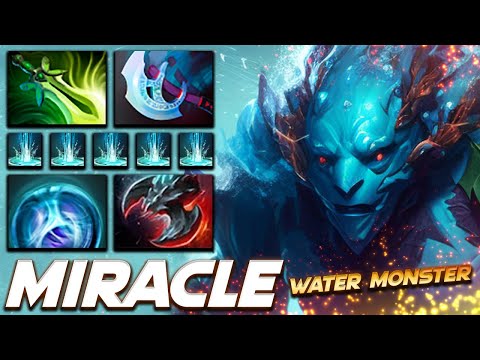 Miracle Morphling - Dota 2 Pro Gameplay [Watch & Learn]