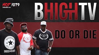 Do Or Die: 2pac vs Biggie Didn’t Make Sense To Us, Creating Lil Sum Sum &amp; Paper Chase