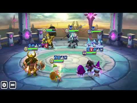 HRAESVELG - HUAN - CHACHA VS SKOGUL - KINKI - LULU