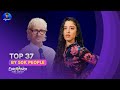 Eurovision 2024: Top 37 by 50K People