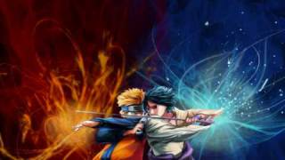 Naruto Shippuuden OST 2 - Track 8: Crimson Flames