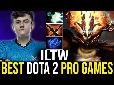 iLTW [Juggernaut] Too Ez For Safelane | Dota 2 Pro Gameplay [Learn Top Dota]