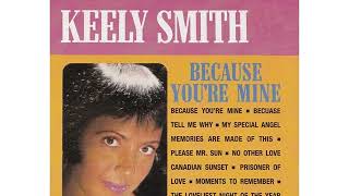 Keely Smith - My Special Angel (1962)