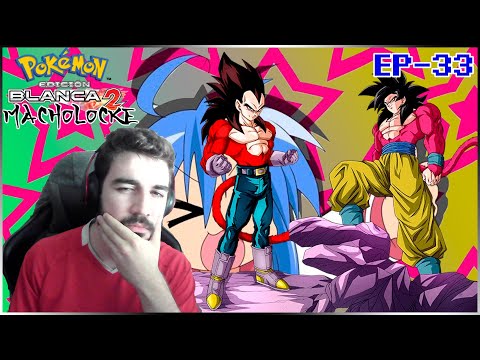 ¡ARREJUNTÉNSE VENGADORES! - Pokémon Blanco 2 Macholocke Ep.33