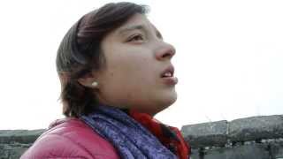 preview picture of video '(RAW) Asia Trip  - Beijing, Muralla China: Paseando por Mutianyu 1'