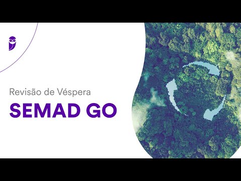 Revisão de Véspera SEMAD GO